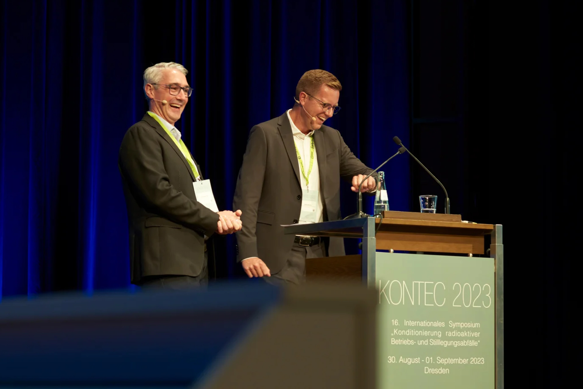 KONTEC-Symposium 2023 in Dresden
